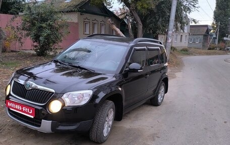 Skoda Yeti I рестайлинг, 2012 год, 1 000 000 рублей, 7 фотография