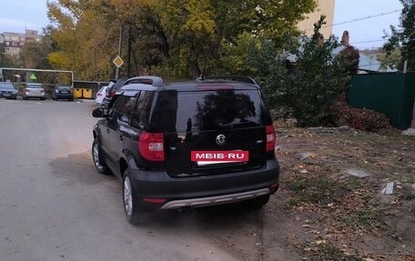 Skoda Yeti I рестайлинг, 2012 год, 1 000 000 рублей, 3 фотография