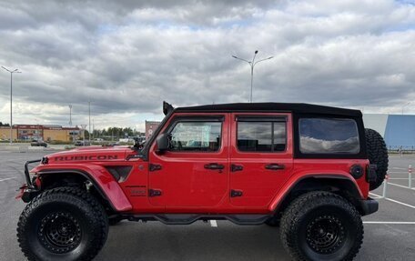 Jeep Wrangler, 2020 год, 6 700 000 рублей, 6 фотография