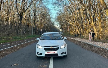 Chevrolet Cruze II, 2012 год, 780 000 рублей, 5 фотография