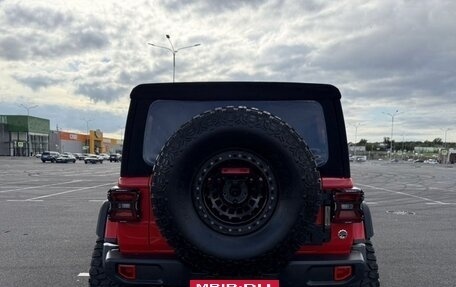 Jeep Wrangler, 2020 год, 6 700 000 рублей, 5 фотография