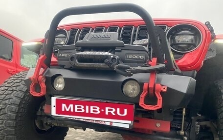 Jeep Wrangler, 2020 год, 6 700 000 рублей, 9 фотография