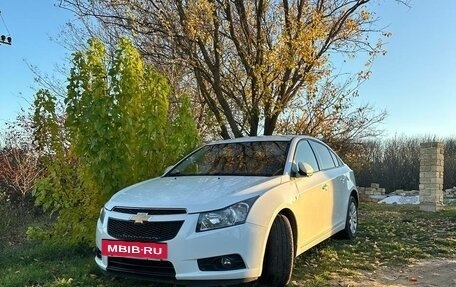 Chevrolet Cruze II, 2012 год, 780 000 рублей, 2 фотография