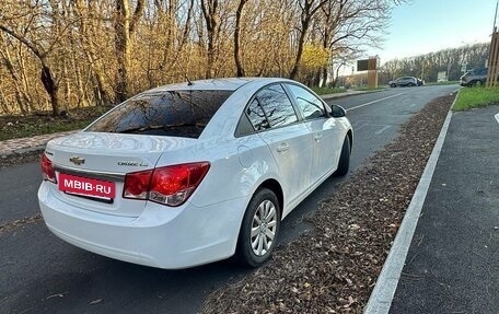 Chevrolet Cruze II, 2012 год, 780 000 рублей, 4 фотография