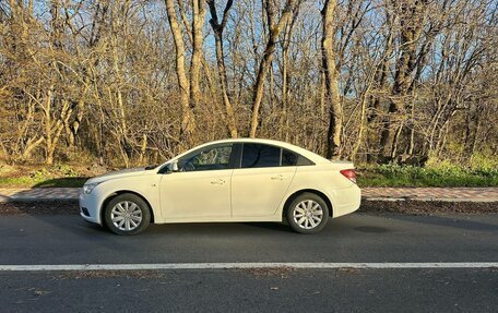 Chevrolet Cruze II, 2012 год, 780 000 рублей, 13 фотография