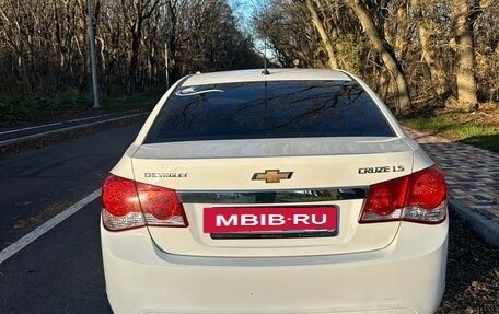 Chevrolet Cruze II, 2012 год, 780 000 рублей, 12 фотография