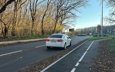 Chevrolet Cruze II, 2012 год, 780 000 рублей, 22 фотография