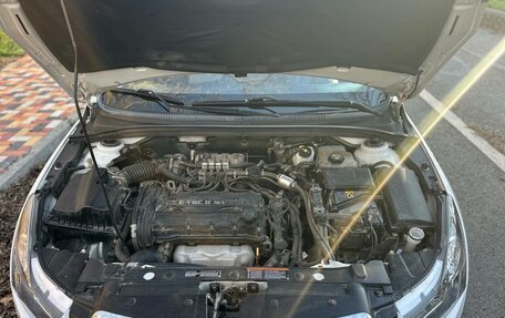 Chevrolet Cruze II, 2012 год, 780 000 рублей, 16 фотография