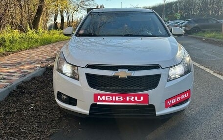 Chevrolet Cruze II, 2012 год, 780 000 рублей, 14 фотография