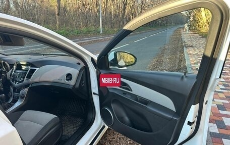 Chevrolet Cruze II, 2012 год, 780 000 рублей, 21 фотография