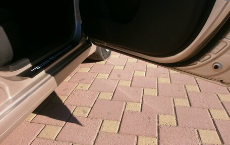 Hyundai Solaris II рестайлинг, 2011 год, 860 000 рублей, 15 фотография