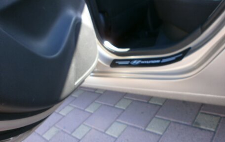 Hyundai Solaris II рестайлинг, 2011 год, 860 000 рублей, 11 фотография