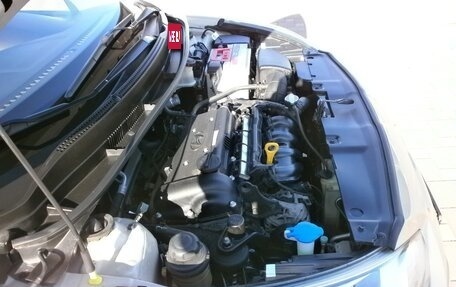 Hyundai Solaris II рестайлинг, 2011 год, 860 000 рублей, 19 фотография