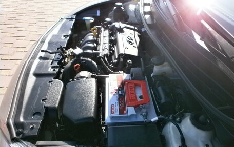 Hyundai Solaris II рестайлинг, 2011 год, 860 000 рублей, 22 фотография