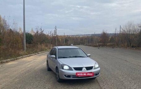 Mitsubishi Lancer IX, 2007 год, 320 000 рублей, 2 фотография
