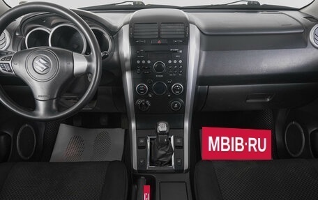 Suzuki Grand Vitara, 2011 год, 999 000 рублей, 14 фотография