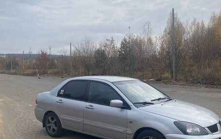 Mitsubishi Lancer IX, 2007 год, 320 000 рублей, 4 фотография
