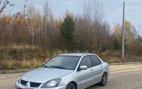Mitsubishi Lancer IX, 2007 год, 320 000 рублей, 3 фотография