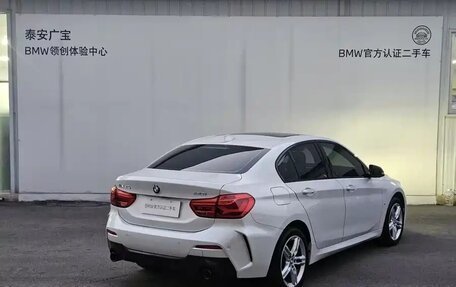 BMW 1 серия, 2022 год, 1 855 000 рублей, 4 фотография