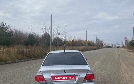 Mitsubishi Lancer IX, 2007 год, 320 000 рублей, 5 фотография