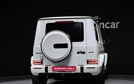 Mercedes-Benz G-Класс W463 рестайлинг _iii, 2022 год, 17 980 356 рублей, 5 фотография