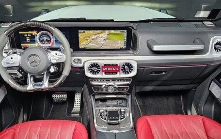 Mercedes-Benz G-Класс W463 рестайлинг _iii, 2022 год, 17 980 356 рублей, 8 фотография