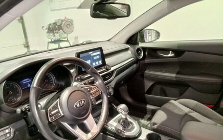 KIA Cerato IV, 2021 год, 2 049 000 рублей, 11 фотография