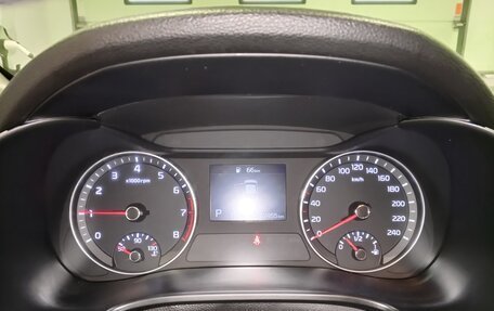 KIA Cerato IV, 2021 год, 2 049 000 рублей, 7 фотография