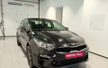 KIA Cerato IV, 2021 год, 2 049 000 рублей, 3 фотография