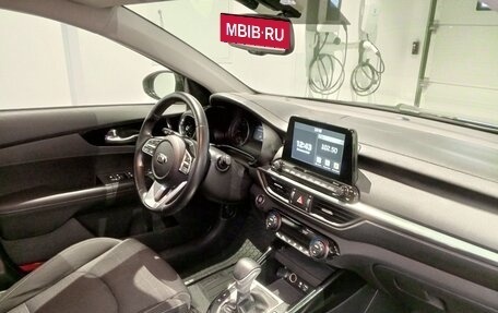 KIA Cerato IV, 2021 год, 2 049 000 рублей, 13 фотография