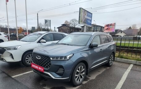 Chery Tiggo 7 Pro, 2021 год, 1 549 000 рублей, 1 фотография
