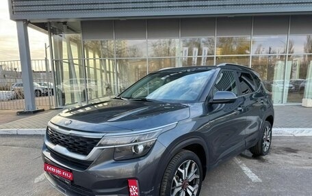 KIA Seltos I, 2020 год, 2 389 000 рублей, 1 фотография