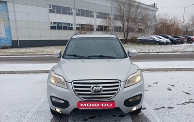 Lifan X60 I рестайлинг, 2012 год, 590 000 рублей, 1 фотография