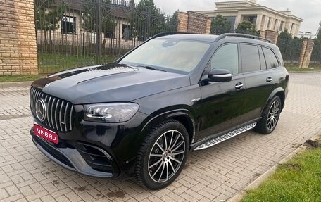 Mercedes-Benz GLS AMG, 2022 год, 19 000 000 рублей, 1 фотография