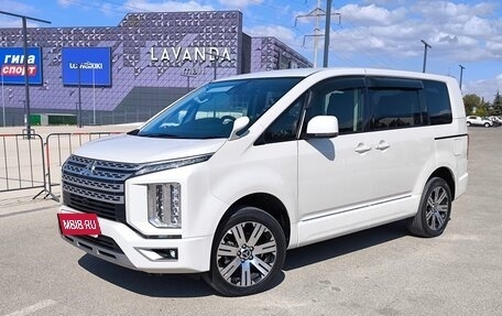 Mitsubishi Delica D:5 I, 2019 год, 3 000 000 рублей, 1 фотография