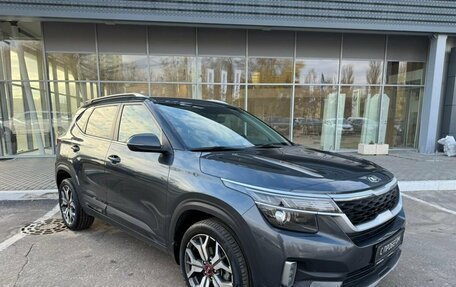 KIA Seltos I, 2020 год, 2 389 000 рублей, 3 фотография