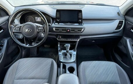 KIA Seltos I, 2020 год, 2 389 000 рублей, 10 фотография