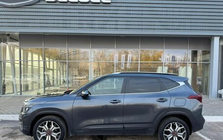 KIA Seltos I, 2020 год, 2 389 000 рублей, 8 фотография