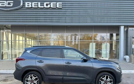 KIA Seltos I, 2020 год, 2 389 000 рублей, 4 фотография