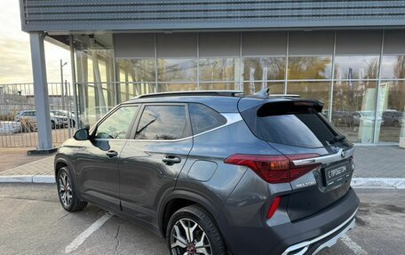 KIA Seltos I, 2020 год, 2 389 000 рублей, 7 фотография