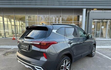 KIA Seltos I, 2020 год, 2 389 000 рублей, 5 фотография