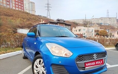 Suzuki Swift V, 2018 год, 950 000 рублей, 1 фотография