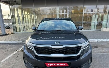 KIA Seltos I, 2020 год, 2 389 000 рублей, 2 фотография