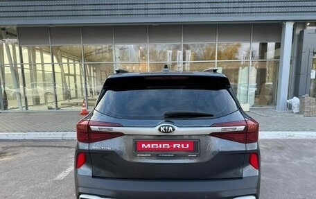 KIA Seltos I, 2020 год, 2 389 000 рублей, 6 фотография