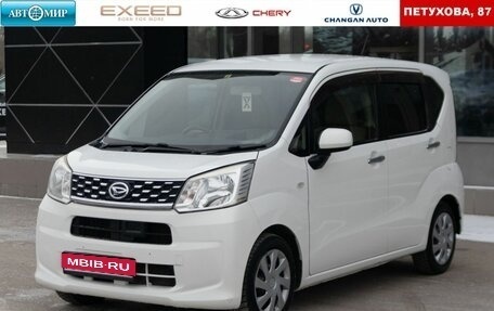 Daihatsu Move VI рестайлинг, 2015 год, 750 000 рублей, 1 фотография