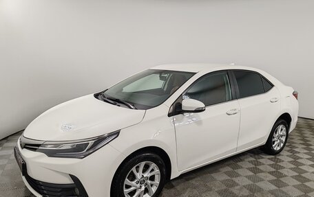 Toyota Corolla, 2017 год, 1 690 000 рублей, 1 фотография