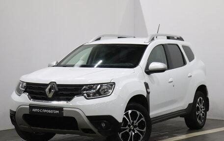 Renault Duster, 2021 год, 1 964 000 рублей, 1 фотография