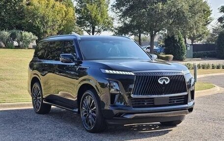 Infiniti QX80, 2025 год, 12 758 000 рублей, 1 фотография