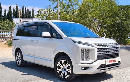 Mitsubishi Delica D:5 I, 2019 год, 3 000 000 рублей, 4 фотография