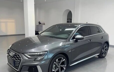 Audi A3, 2022 год, 2 380 665 рублей, 1 фотография